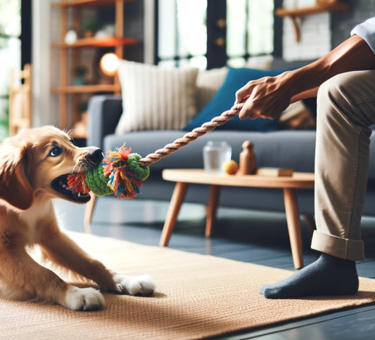Fun Indoor Games to Keep Your Dog Active and Engaged - canineheaven