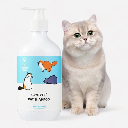 FreshFur 500 - Plant Essence Pet Shampoo for Dogs and Cats - canineheavencanineheaven