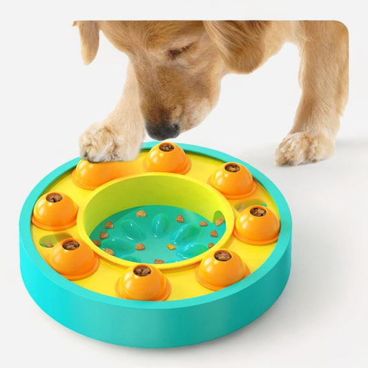 Interactive Puzzle Toy & Slow Feeder for Dogs - canineheavencanineheaven