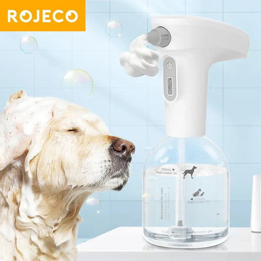 ROJECO Automatic Soap Dispenser - canineheavencanineheaven